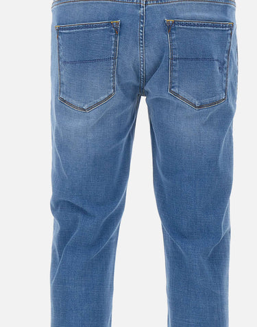 Jeans "Rubens-Z" P0158Y 2700BLUE RE-HASH 