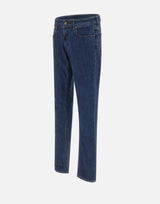 "Rubens Z jeans" P015B6 2822BLUE RE-HASH 