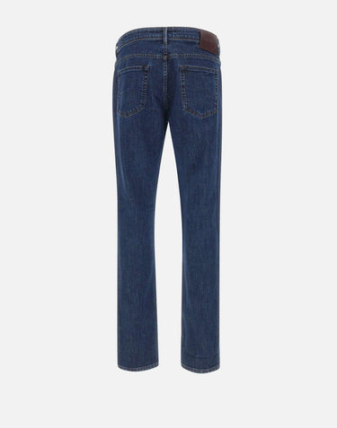 "Rubens Z jeans" P015B6 2822BLUE RE-HASH 