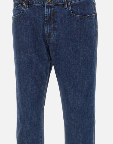"Rubens Z jeans" P015B6 2822BLUE RE-HASH 