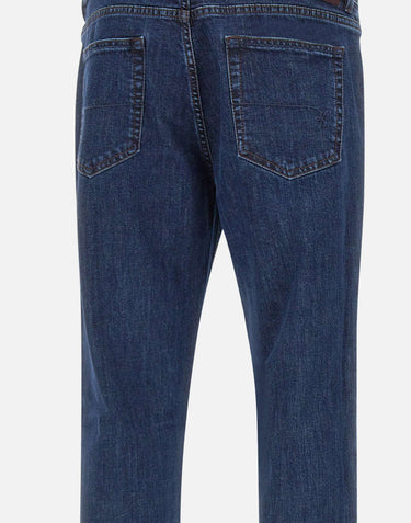 "Rubens Z jeans" P015B6 2822BLUE RE-HASH 