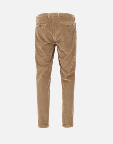 Pantalone "Mucha-C" P107BLS 4V0207082 RE-HASH 