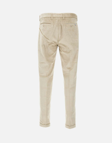 Pantalone "Mucha10" P24910NL 4V021F001 RE-HASH 