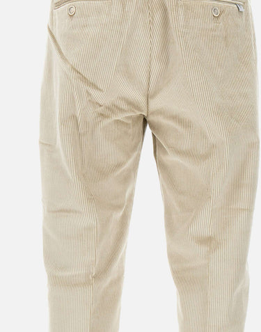 Pantalone "Mucha10" P24910NL 4V021F001 RE-HASH 