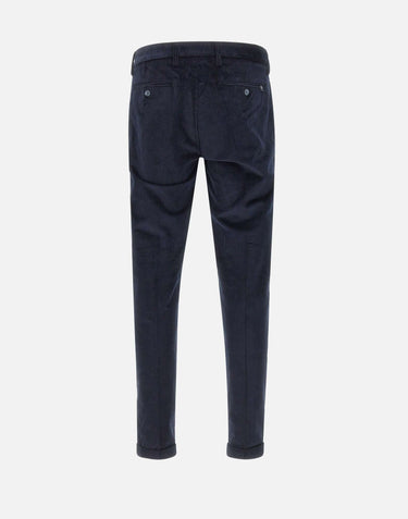 Pantalone "Mucha10" P24910NL 4V021F010 RE-HASH 