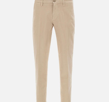 Pantalone "Mucha" P249BW 20761389 RE-HASH 