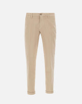 Pantalone "Mucha" P249BW 20761389 RE-HASH 
