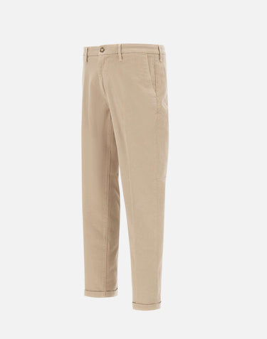 Pantalone "Mucha" P249BW 20761389 RE-HASH 