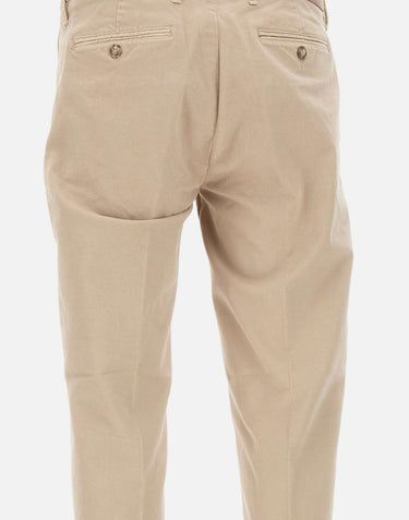 Pantalone "Mucha" P249BW 20761389 RE-HASH 