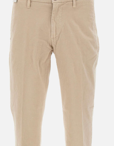Pantalone "Mucha" P249BW 20761389 RE-HASH 