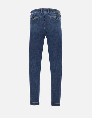 Jeans "Mucha denim" P249DVO 2822BLUE RE-HASH 