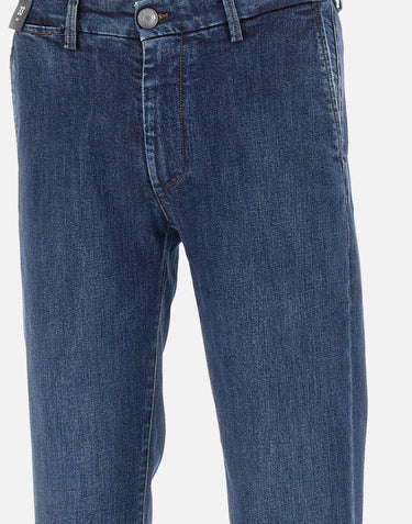 Jeans "Mucha denim" P249DVO 2822BLUE RE-HASH 