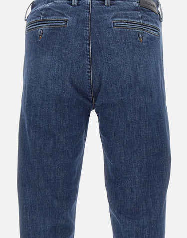 Jeans "Mucha denim" P249DVO 2822BLUE RE-HASH 
