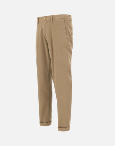 Pantaloni "Mucha chinos" P249JM 24177014 RE-HASH 
