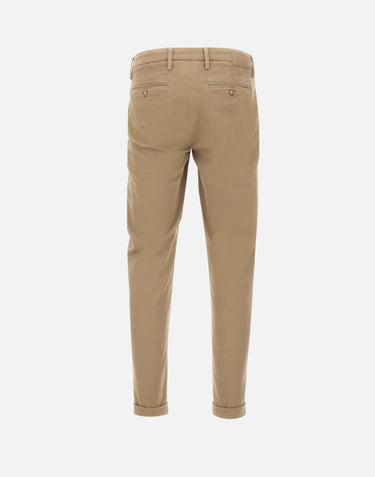 Pantaloni "Mucha chinos" P249JM 24177014 RE-HASH 