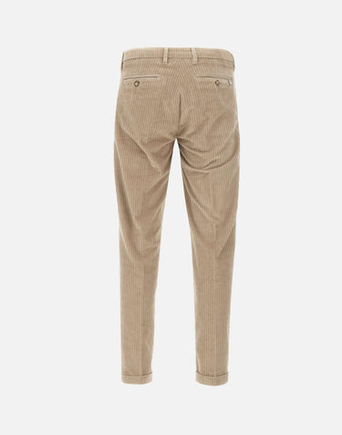 Pantalone "Mucha" P249LN 4V042F002 RE-HASH 