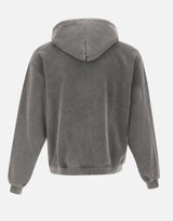 "Script Logo Zip Hoodie" MLM100025 47 REPRESENT 