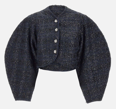 "Bouclè short jkt" 114197 1725 ROTATE BIRGER CHRISTENSEN 