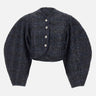 "Bouclè short jkt" 114197 1725 ROTATE BIRGER CHRISTENSEN 