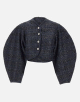 "Bouclè short jkt" 114197 1725 ROTATE BIRGER CHRISTENSEN 