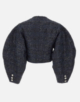 "Bouclè short jkt" 114197 1725 ROTATE BIRGER CHRISTENSEN 