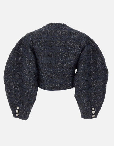 "Bouclè short jkt" 114197 1725 ROTATE BIRGER CHRISTENSEN 