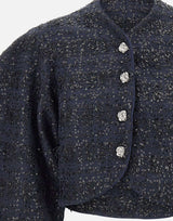 "Bouclè short jkt" 114197 1725 ROTATE BIRGER CHRISTENSEN 