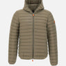 Piumino "Donald" D30650M GIGA0140021 SAVE THE DUCK 