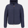 Piumino "Donald" D30650M GIGA0190000 SAVE THE DUCK 