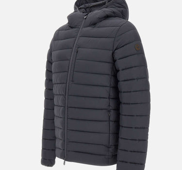 SAVE THE DUCK Piumino "Miro21Juncus" BLUE Uomo 