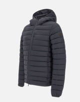 SAVE THE DUCK Piumino "Miro21Juncus" BLUE Uomo 