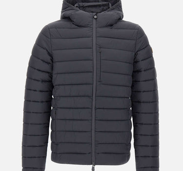 SAVE THE DUCK Piumino "Miro21Juncus" BLUE Uomo 
