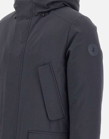 Parka "Smeg21 Wilson" P45320M SMEG2190010 SAVE THE DUCK 