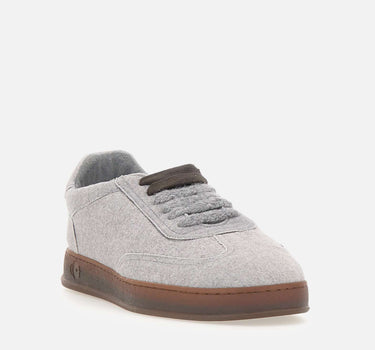 Sneakers "Akira Donald" 80005DSL2 GRIGIO SOLDINI 80 