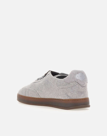 Sneakers "Akira Donald" 80005DSL2 GRIGIO SOLDINI 80 
