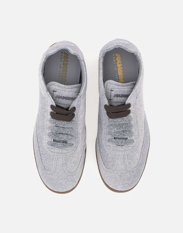 Sneakers "Akira Donald" 80005DSL2 GRIGIO SOLDINI 80 