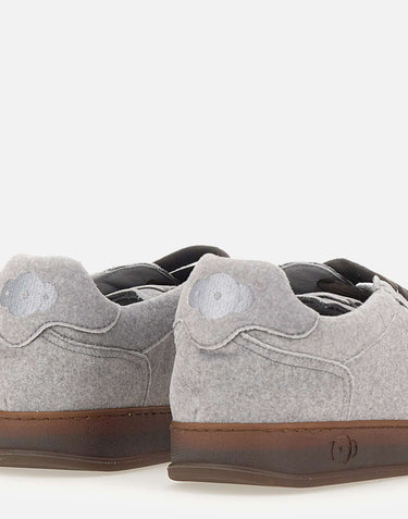Sneakers "Akira Donald" 80005DSL2 GRIGIO SOLDINI 80 