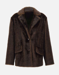 "Evyn jacket" 66549 939587000 STAND STUDIO 