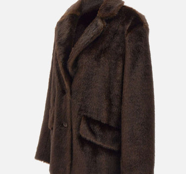 "Evyn jacket" 66549 939587000 STAND STUDIO 