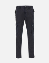 Pantaloni in cotone 3100034S00L1 V0120 STONE ISLAND 