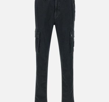 Pantaloni in cotone organico 3100034S00L1 V0129 STONE ISLAND 