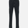 Pantaloni in cotone organico 3100034S00L1 V0129 STONE ISLAND 
