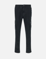 Pantaloni in cotone organico 3100034S00L1 V0129 STONE ISLAND 