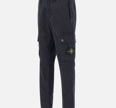 Pantaloni in cotone 3100034S00L1 V0120 STONE ISLAND 