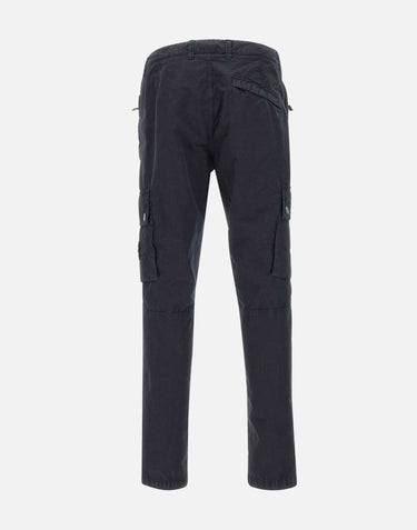 Pantaloni in cotone 3100034S00L1 V0120 STONE ISLAND 