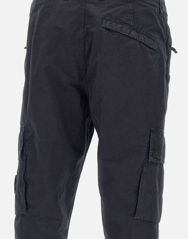 Pantaloni in cotone 3100034S00L1 V0120 STONE ISLAND 