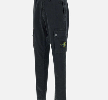 Pantaloni in cotone organico 3100034S00L1 V0129 STONE ISLAND 