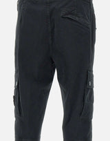 Pantaloni in cotone organico 3100034S00L1 V0129 STONE ISLAND 
