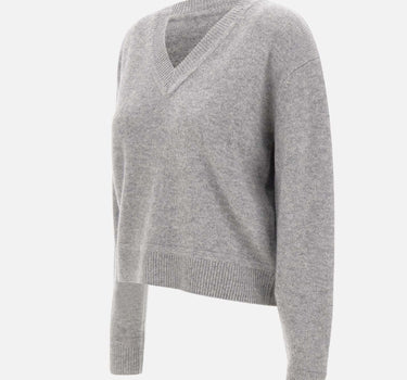Maglia 4707538C GRISCHINE SWEET CASHMERE 