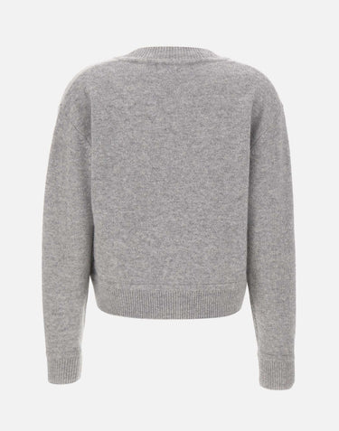 Maglia 4707538C GRISCHINE SWEET CASHMERE 
